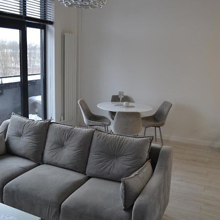 Apartament Exclusive Loft Tymienieckiego Street Łódź Zewnętrze zdjęcie