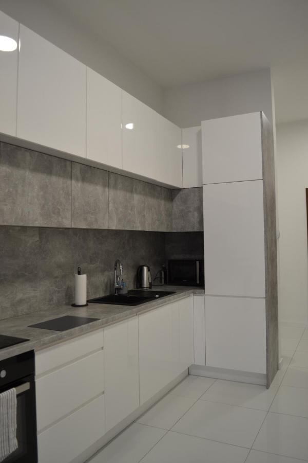 Apartament Exclusive Loft Tymienieckiego Street Łódź Zewnętrze zdjęcie