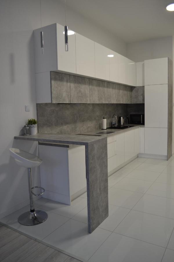 Apartament Exclusive Loft Tymienieckiego Street Łódź Zewnętrze zdjęcie