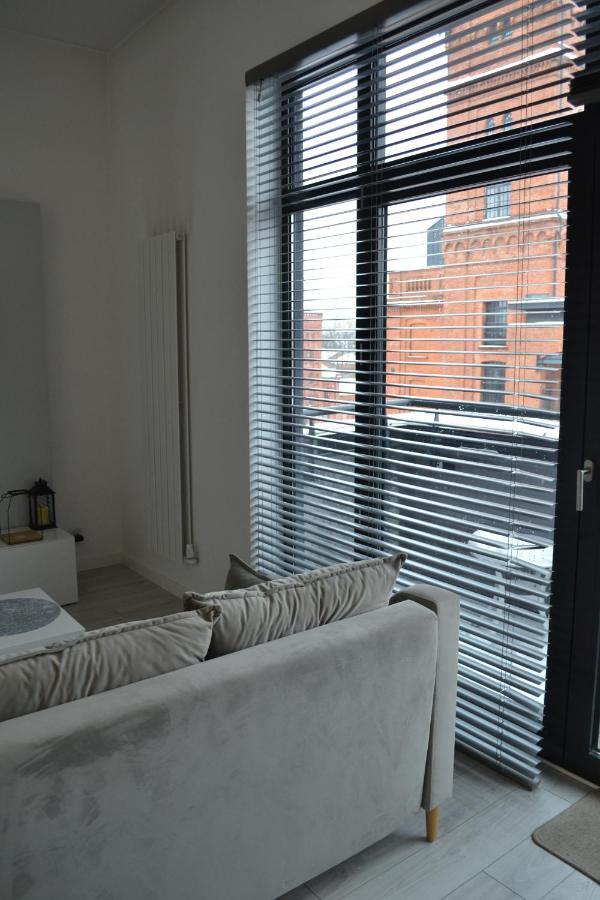 Apartament Exclusive Loft Tymienieckiego Street Łódź Zewnętrze zdjęcie