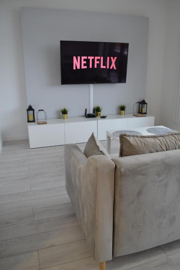 Apartament Exclusive Loft Tymienieckiego Street Łódź Zewnętrze zdjęcie