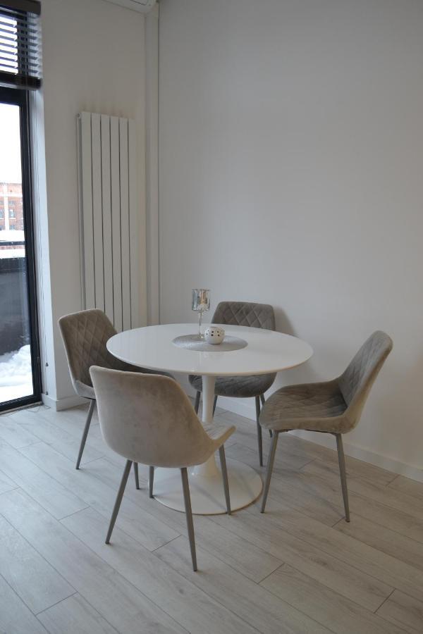 Apartament Exclusive Loft Tymienieckiego Street Łódź Zewnętrze zdjęcie