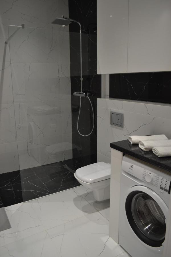 Apartament Exclusive Loft Tymienieckiego Street Łódź Zewnętrze zdjęcie